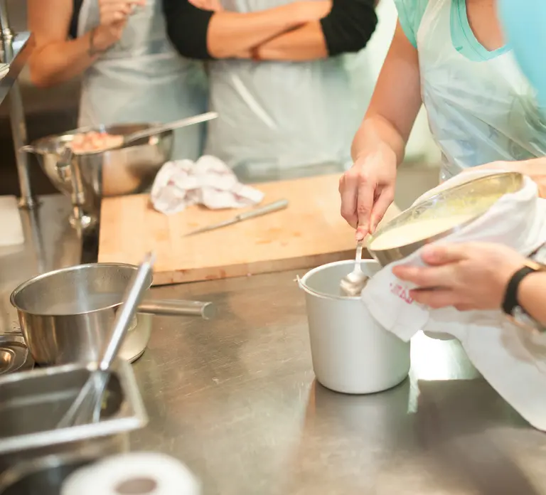 Paris: Full-Day Cooking Class with 3-Course Lunch in Paris - Photo 7