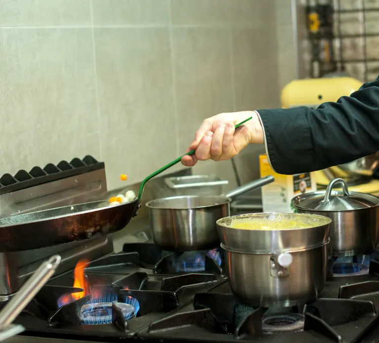 Paris: Full-Day Cooking Class with 3-Course Lunch in Paris - Photo 6