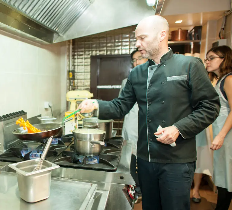 Paris: Full-Day Cooking Class with 3-Course Lunch in Paris - Photo 4