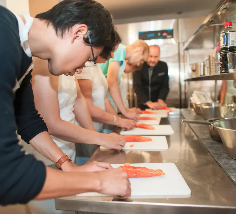 Paris: Full-Day Cooking Class with 3-Course Lunch in Paris - Photo 3