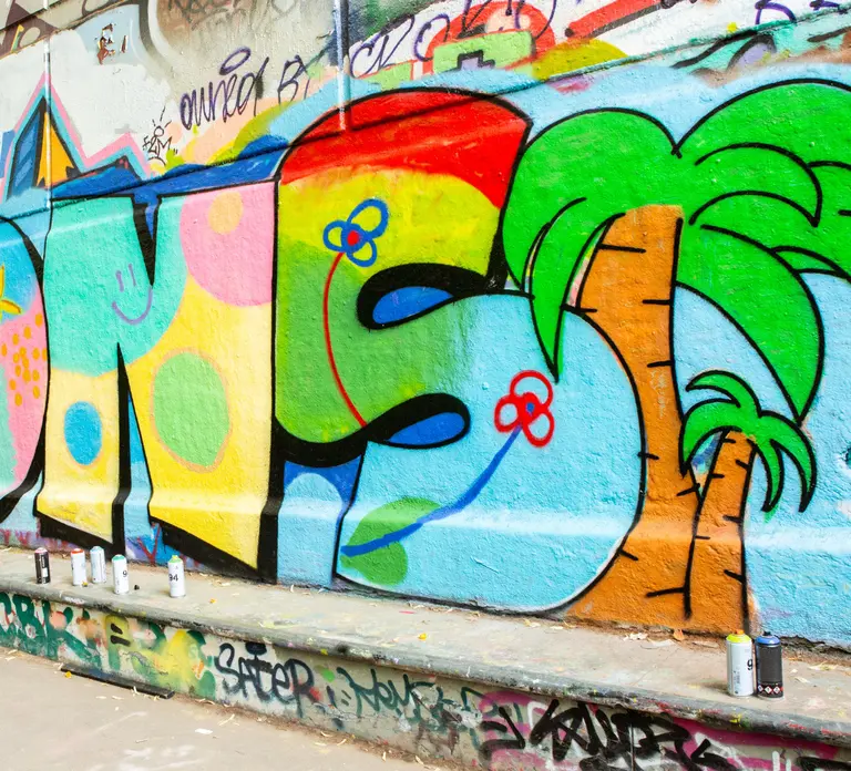 Paris: Graffiti and Street Art Workshop in Paris - Photo 3