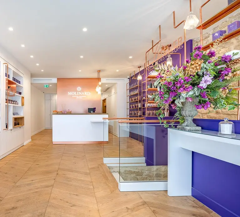 Molinard Parfums Paris Ier: Classic Perfume Workshop in Paris