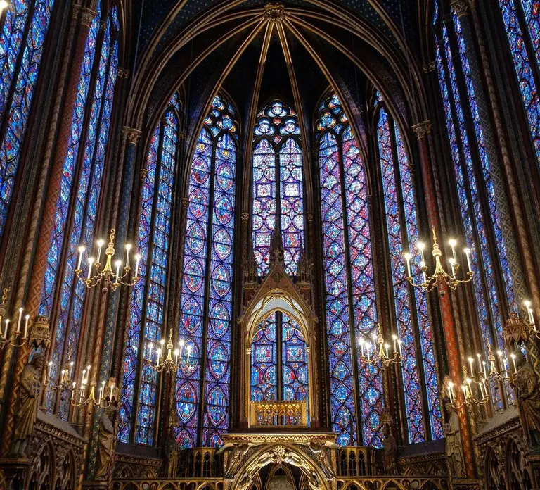 Paris: Sainte-Chapelle, Conciergerie, Notre Dame Guided Tour Paris: Sainte-Chapelle, Conciergerie, Notre Dame Guided Tour in Paris - Photo 8