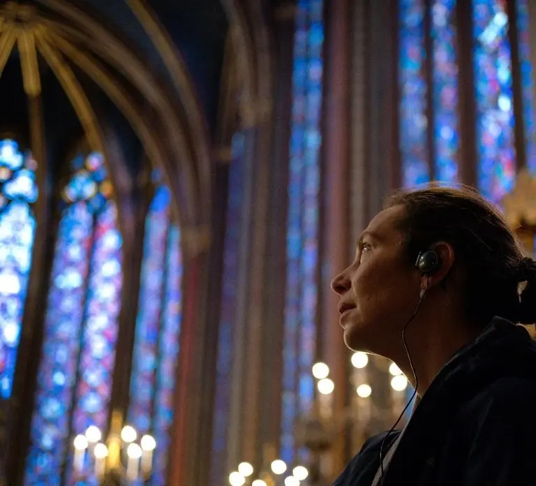 Paris: Sainte-Chapelle, Conciergerie, Notre Dame Guided Tour Paris: Sainte-Chapelle, Conciergerie, Notre Dame Guided Tour in Paris - Photo 5