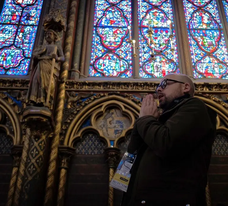 Paris: Sainte-Chapelle, Conciergerie, Notre Dame Guided Tour Paris: Sainte-Chapelle, Conciergerie, Notre Dame Guided Tour in Paris - Photo 9