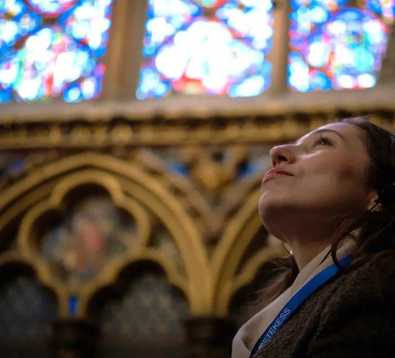 Paris: Sainte-Chapelle, Conciergerie, Notre Dame Guided Tour in Paris