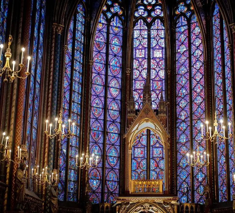 Paris: Sainte-Chapelle, Conciergerie, Notre Dame Guided Tour Paris: Sainte-Chapelle, Conciergerie, Notre Dame Guided Tour in Paris - Photo 3
