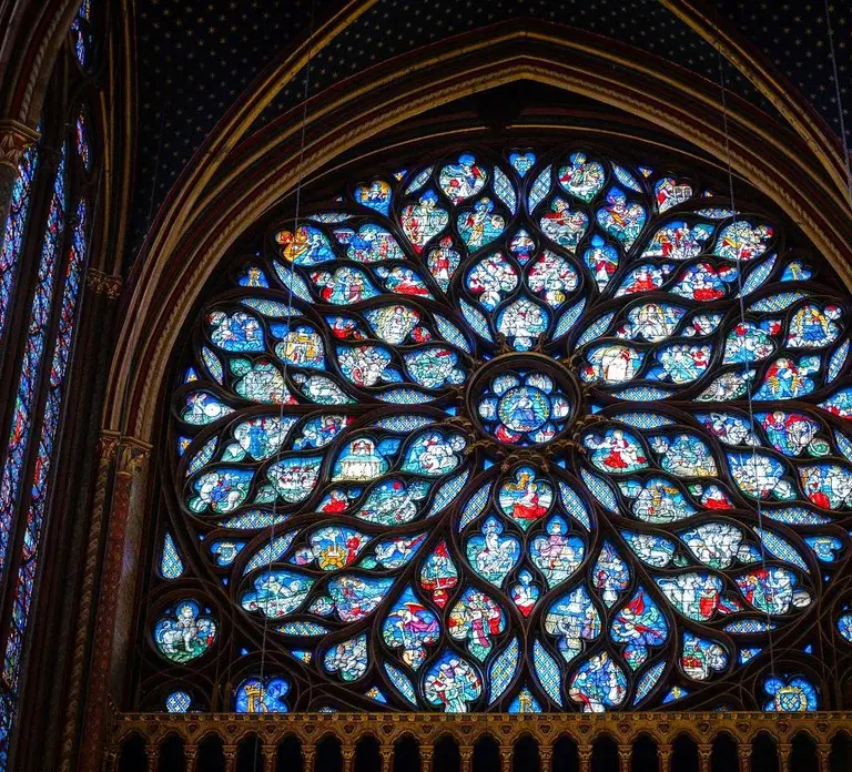 Paris: Sainte-Chapelle, Conciergerie, Notre Dame Guided Tour Paris: Sainte-Chapelle, Conciergerie, Notre Dame Guided Tour in Paris - Photo 7
