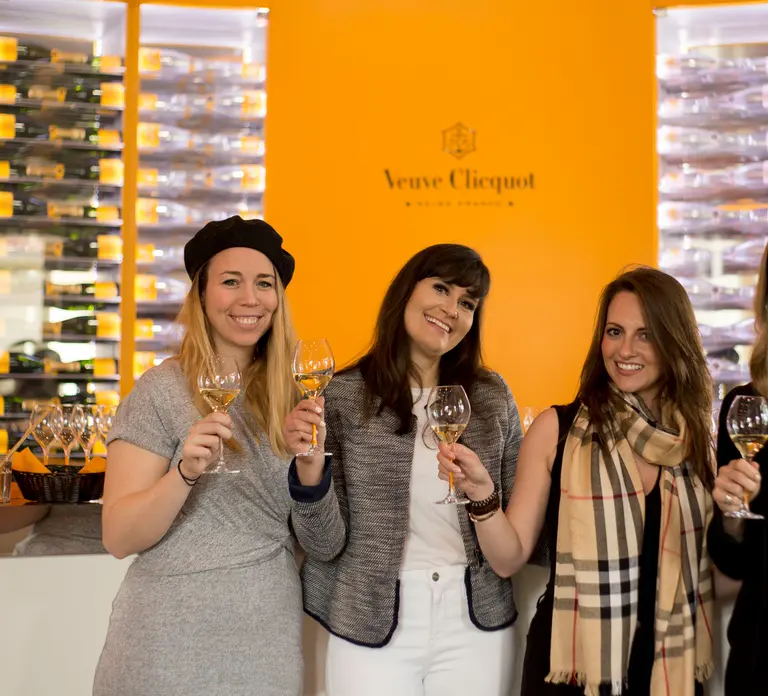 From Paris: Reims and Champagne Tasting Full-Day Tour in Paris