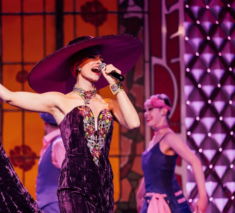 Paris: La Nouvelle Eve Cabaret Show with Champagne Paris: La Nouvelle Eve Cabaret Show with Champagne in Paris - Photo 6