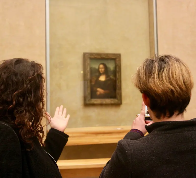 Paris: 2-Hour Guided Tour Through the Louvre Paris: 2-Hour Guided Tour Through the Louvre in Paris - Photo 3