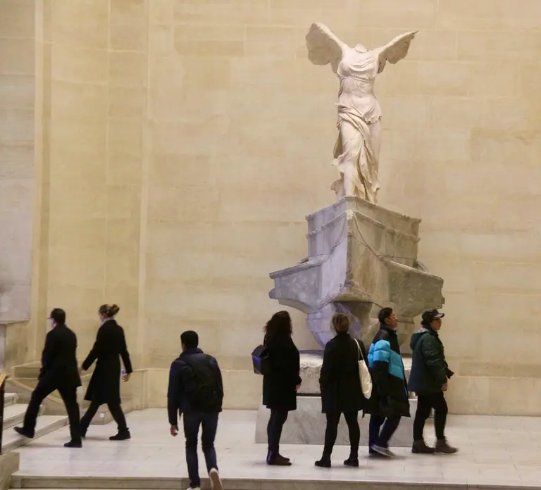 Paris: 2-Hour Guided Tour Through the Louvre Paris: 2-Hour Guided Tour Through the Louvre in Paris - Photo 7