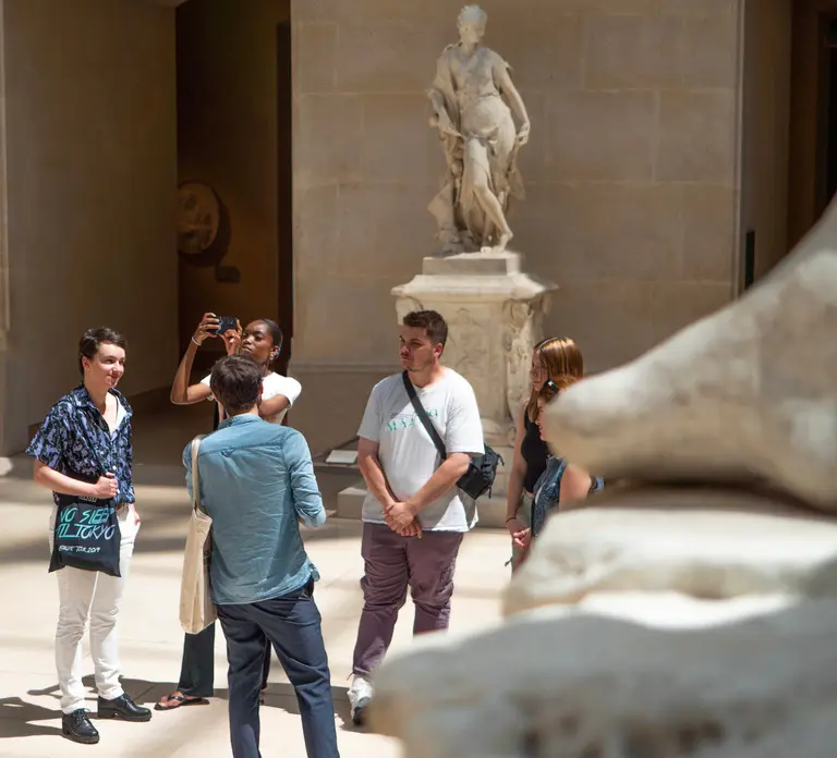 Paris: 2-Hour Guided Tour Through the Louvre Paris: 2-Hour Guided Tour Through the Louvre in Paris - Photo 5