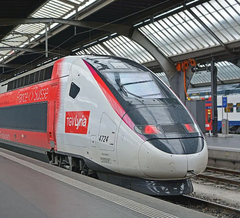 Paris: Private 1-Way Train Station to Hotel Transfer Paris: Private 1-Way Train Station to Hotel Transfer in Paris - Photo 4