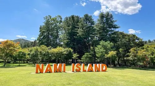 Seoul round-trip - Nami Island + Petite France + Italian Village 1-day tour Day Tours Seoul round-trip - Nami Island + Petite France + Italian Village 1-day tour Day Tours in Seoul - Photo 3