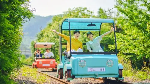 Chuncheon route - foreigner tourist taxi | 3-hour private charter Day Tours Chuncheon route - foreigner tourist taxi | 3-hour private charter Day Tours in Seoul - Photo 8