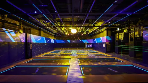 Vaunce Trampoline Park -Samseong Center Vaunce Trampoline Park -Samseong Center in Seoul - Photo 2