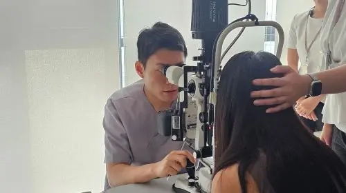 Premium Eye Check-up in Seoul(For International Visitors) Premium Eye Check-up in Seoul(For International Visitors) in Seoul - Photo 11
