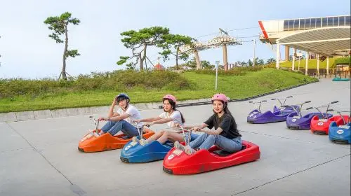 Incheon Day Tour from Seoul: Ganghwa Luge & Korean Meal Day Tours Incheon Day Tour from Seoul: Ganghwa Luge & Korean Meal Day Tours in Seoul - Photo 3