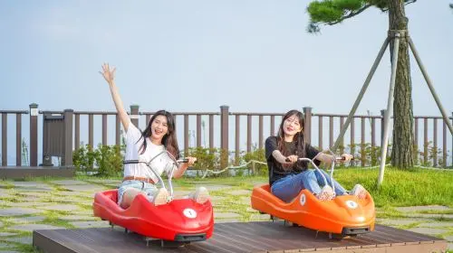 Incheon Day Tour from Seoul: Ganghwa Luge & Korean Meal Day Tours in Seoul