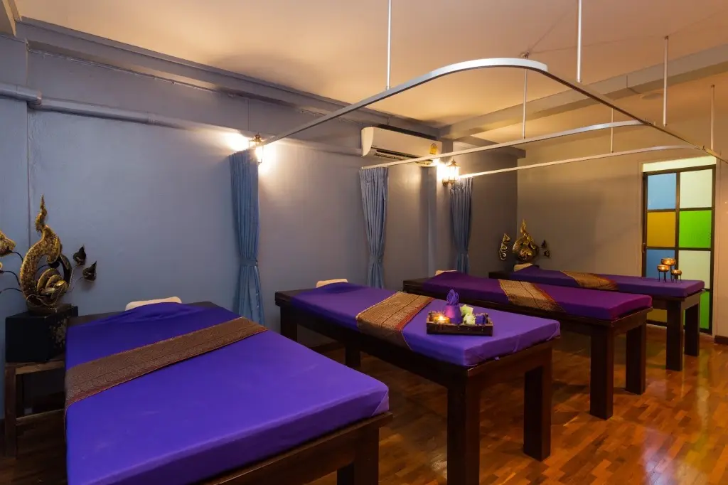 Lila Thai Massage Experience in Chiang Mai - Photo 2
