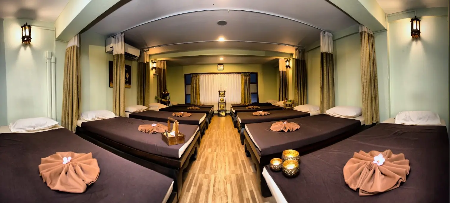 Lila Thai Massage Experience in Chiang Mai - Photo 5