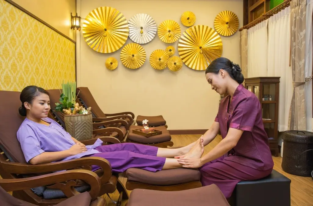 Lila Thai Massage Experience in Chiang Mai - Photo 8