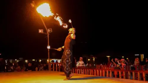 Dubai Desert Safari Day Tour [Popular Desert Camp + Sunset + Camel Ride + Performances + Dinner] Day Tours in Dubai - Photo 5