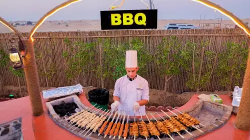 Dubai Desert Safari Day Tour [Popular Desert Camp + Sunset + Camel Ride + Performances + Dinner] Day Tours in Dubai - Photo 6