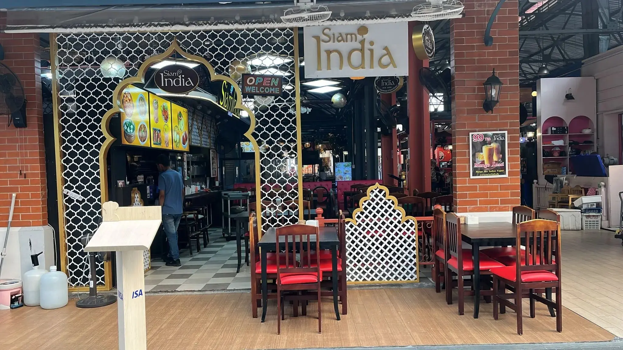 Siam India Asiatique the Riverfront in Bangkok - Photo 3