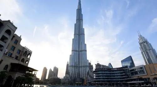 Burj Khalifa 124th & 148th Admission Ticket with Transfers Day Tours in Dubai