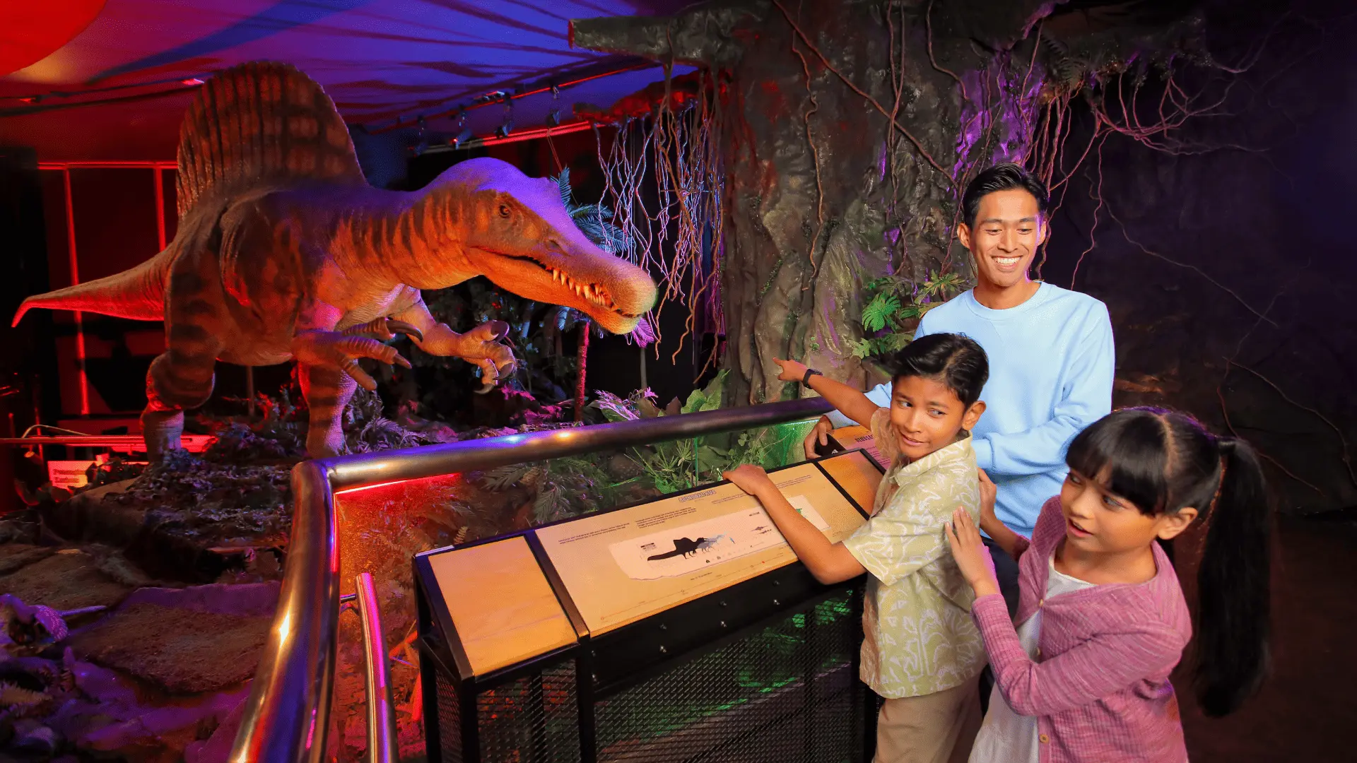 Science Centre Visit in Kuala Lumpur