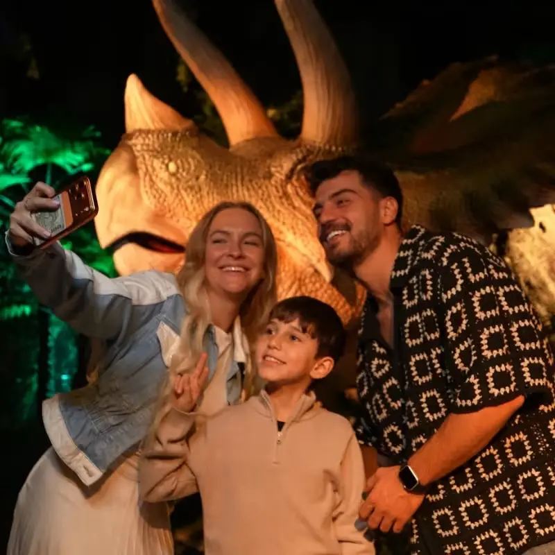 Dinosaurs: The Immersive Odyssey Dinosaurs: The Immersive Odyssey in Dubai - Photo 5