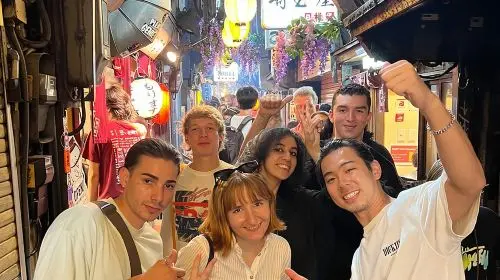 Tokyo VIP Hidden Food & Bar Night - Private Local Experience Day Tours in Tokyo