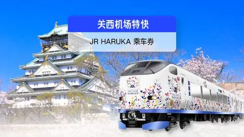 JR Haruka Kansai Airport Express JR Haruka Kansai Airport Express in Tokyo - Photo 7