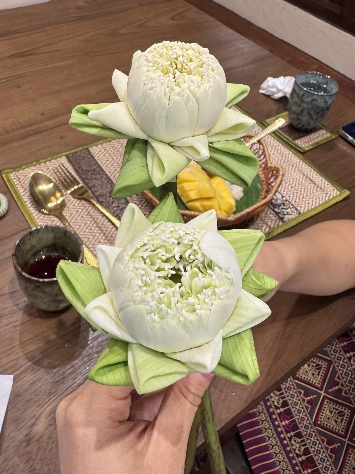 White Lotus Thai Cooking School in Bangkok - Photo 7