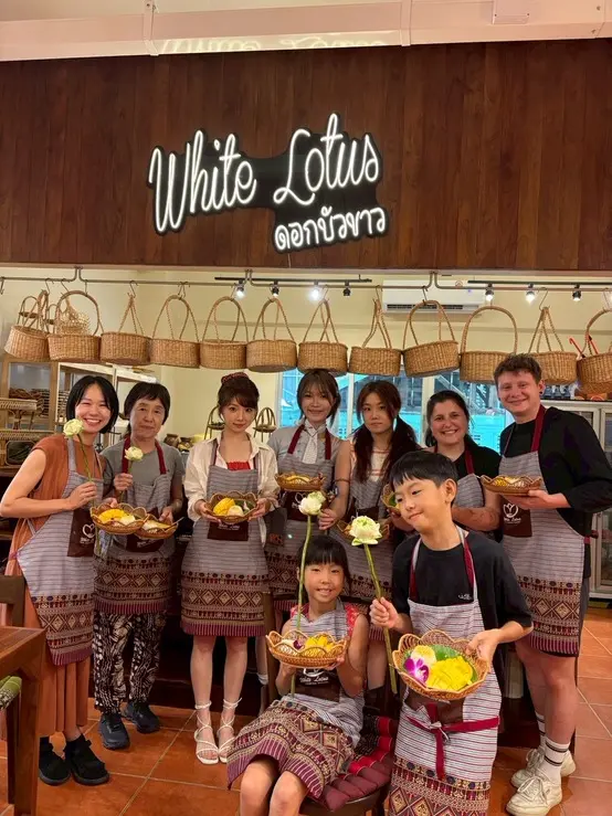 White Lotus Thai Cooking School in Bangkok - Photo 8