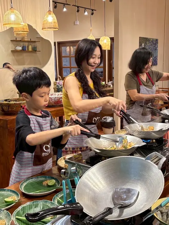 White Lotus Thai Cooking School in Bangkok - Photo 10