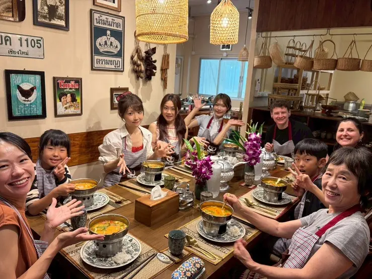 White Lotus Thai Cooking School in Bangkok - Photo 11