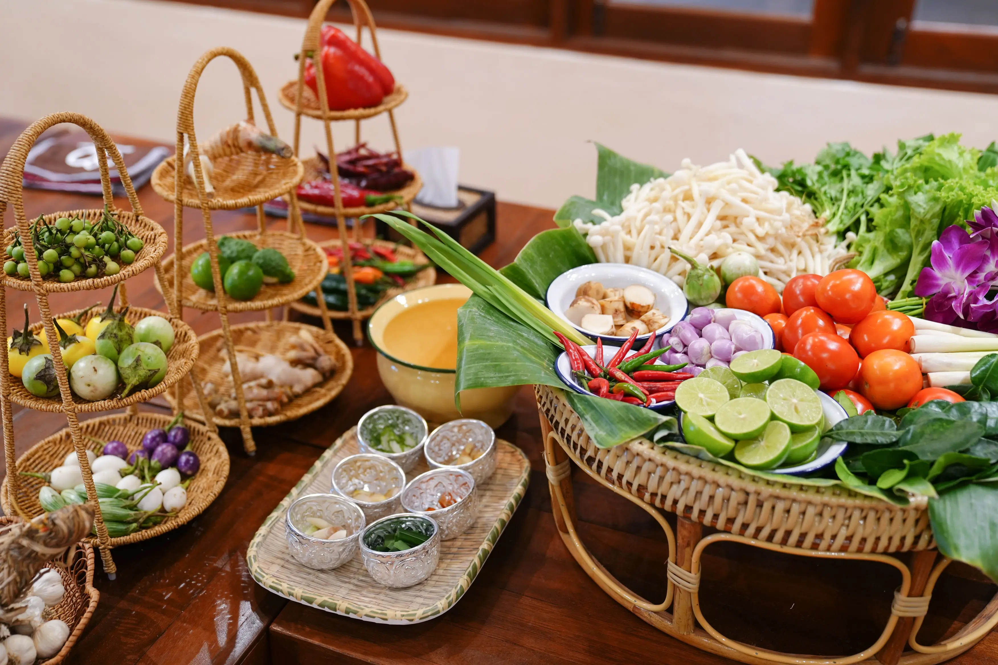 White Lotus Thai Cooking School in Bangkok - Photo 16