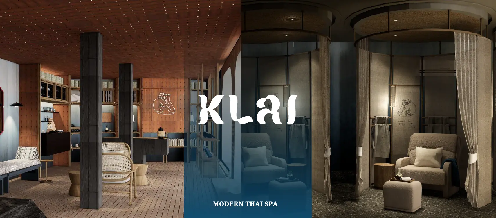 KLAI Thai Spa in Bangkok