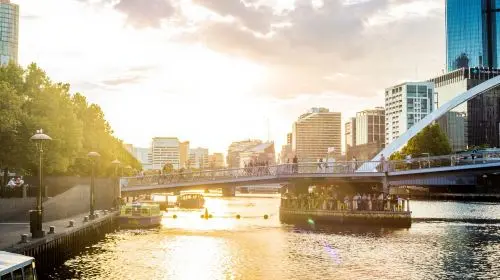Melbourne Yarra River Sightseeing Cruise - Multiple Route Options Available Transport Passes in Melbourne - Photo 3