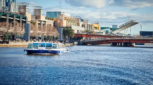 Melbourne Yarra River Sightseeing Cruise - Multiple Route Options Available Transport Passes in Melbourne