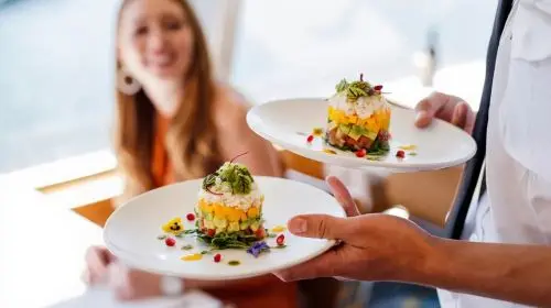 Captain Cook Sydney Harbour Lunch Cruise Asia Harbour Lunch (Optional 2-course/3-course) Transport Passes Captain Cook Sydney Harbour Lunch Cruise Asia Harbour Lunch (Optional 2-course/3-course) Transport Passes in Sydney - Photo 2