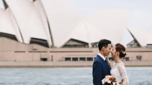 Sydney travel photography in Australia[Global Australia Sydney photographer wedding photography travel couple portrait photo shoot] in Melbourne