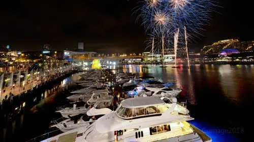 Darling Harbour in Sydney - Photo 2
