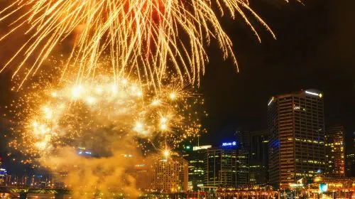 Darling Harbour in Sydney - Photo 3
