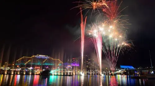 Darling Harbour in Sydney - Photo 4