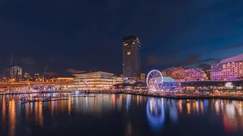 Darling Harbour in Sydney - Photo 7