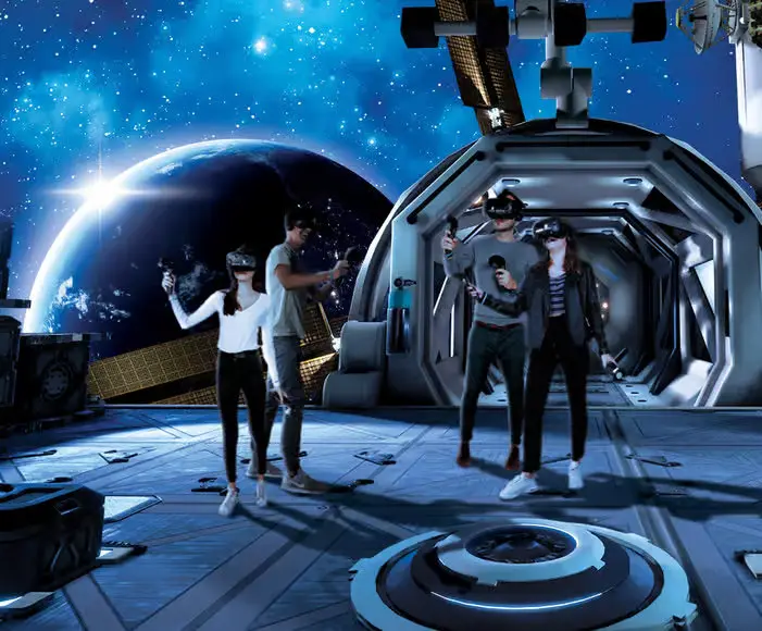Virtual Room Sydney: Virtual Reality Escape Room Virtual Room Sydney: Virtual Reality Escape Room in Sydney - Photo 3